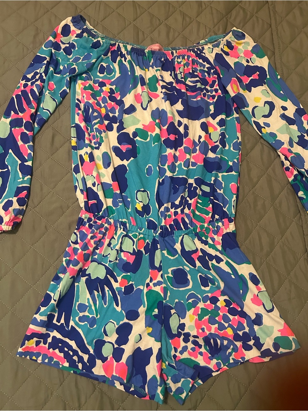 Lilly Pulitzer Romper